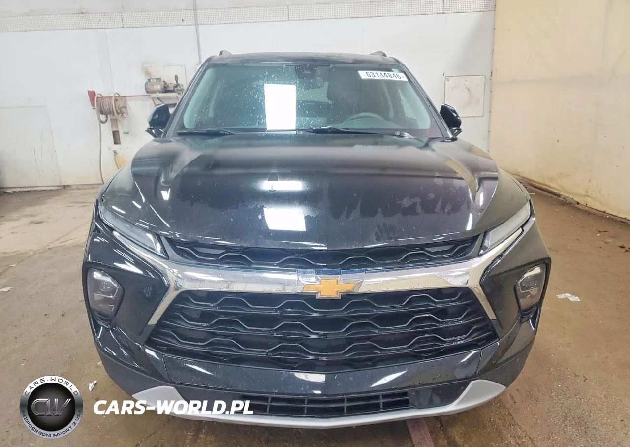 2024 Chevrolet Blazer 2Lt VIN:3GNKBCR48RS180447 - 5