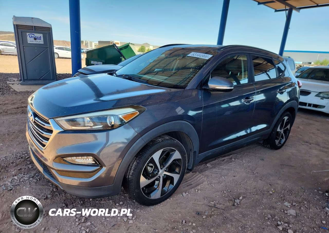 2016 Hyundai Tucson Limited – zdjęcie 1 z 13
