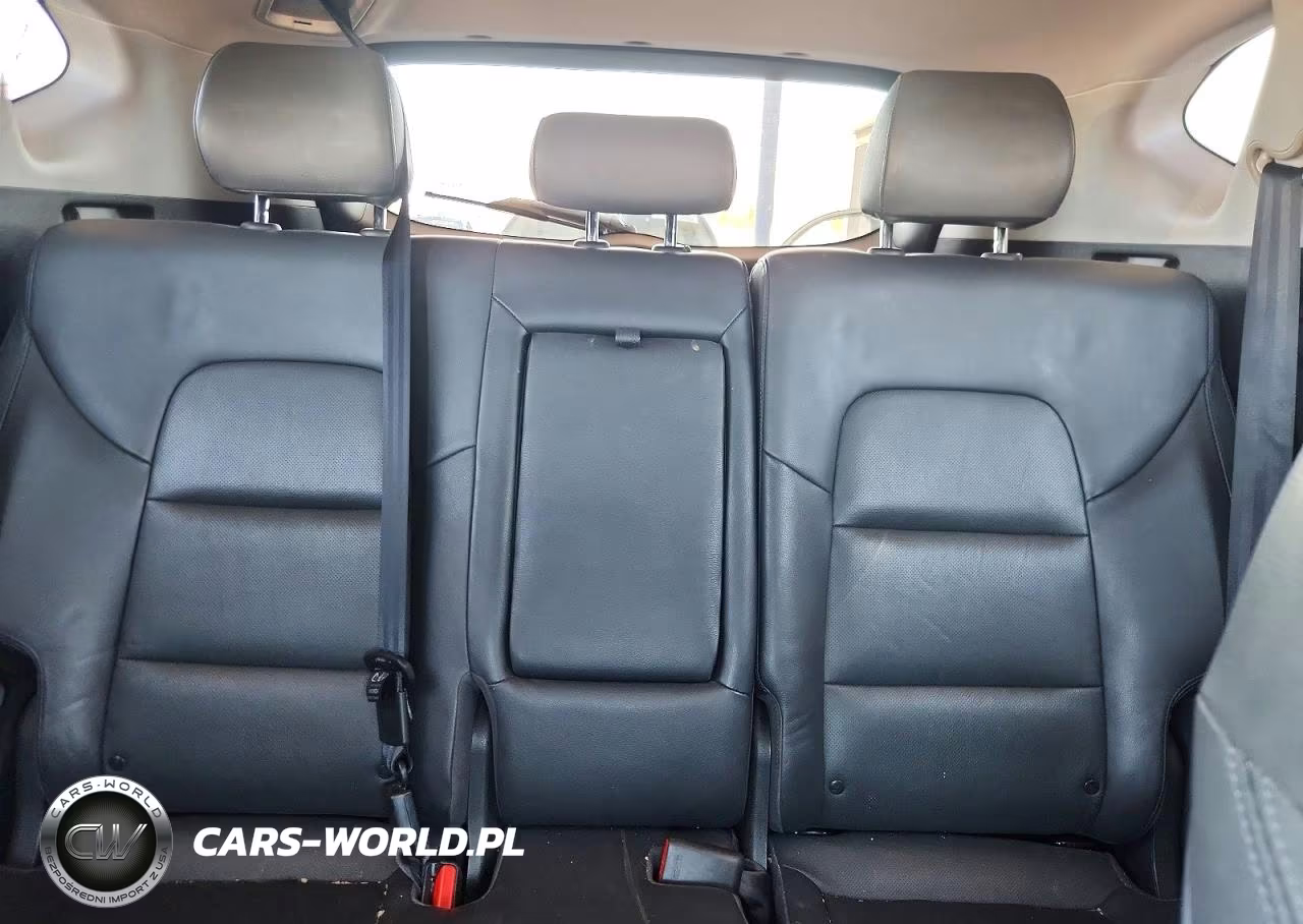 2016 Hyundai Tucson Limited VIN:KM8J3CA2XGU178932 - 10