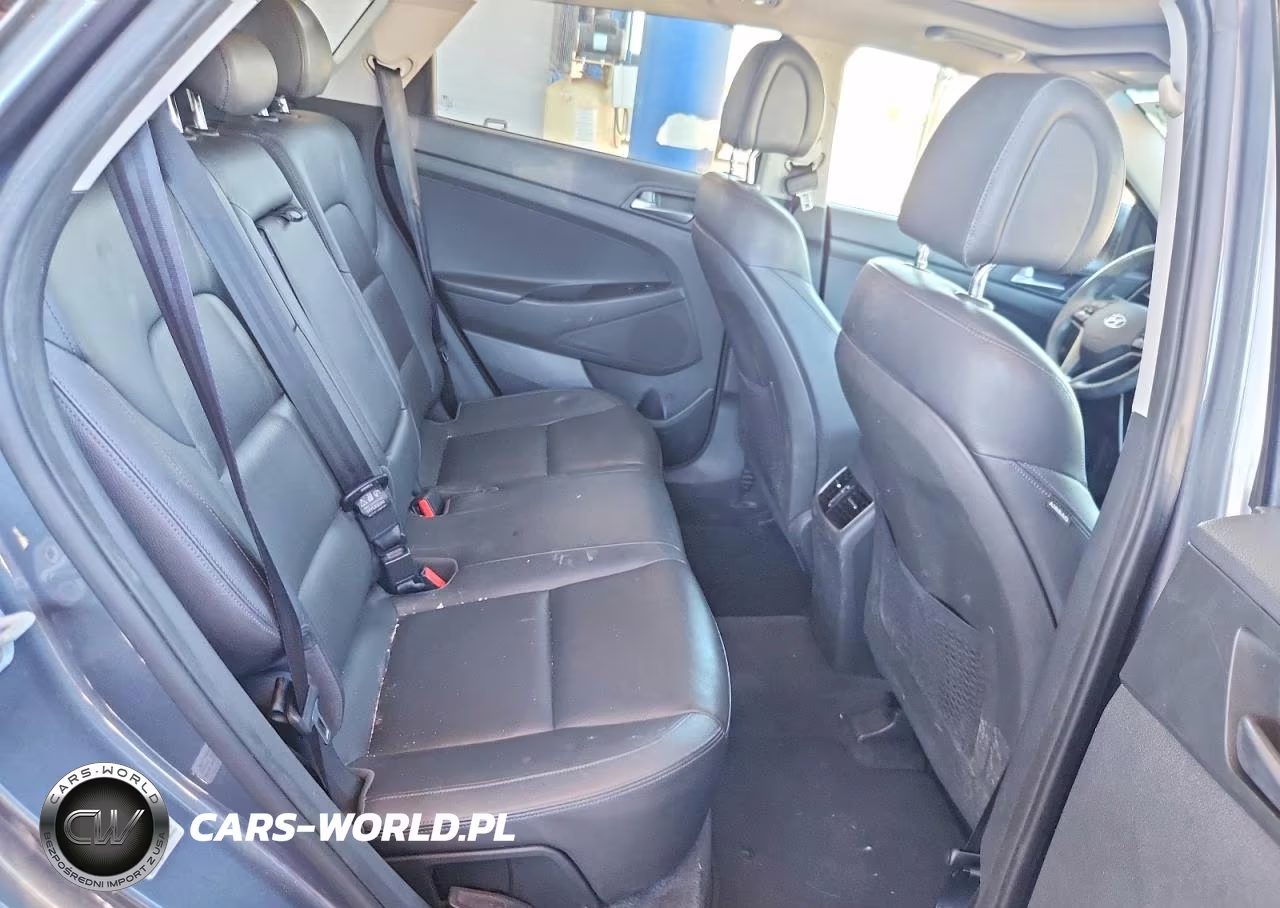 2016 Hyundai Tucson Limited VIN:KM8J3CA2XGU178932 - 11