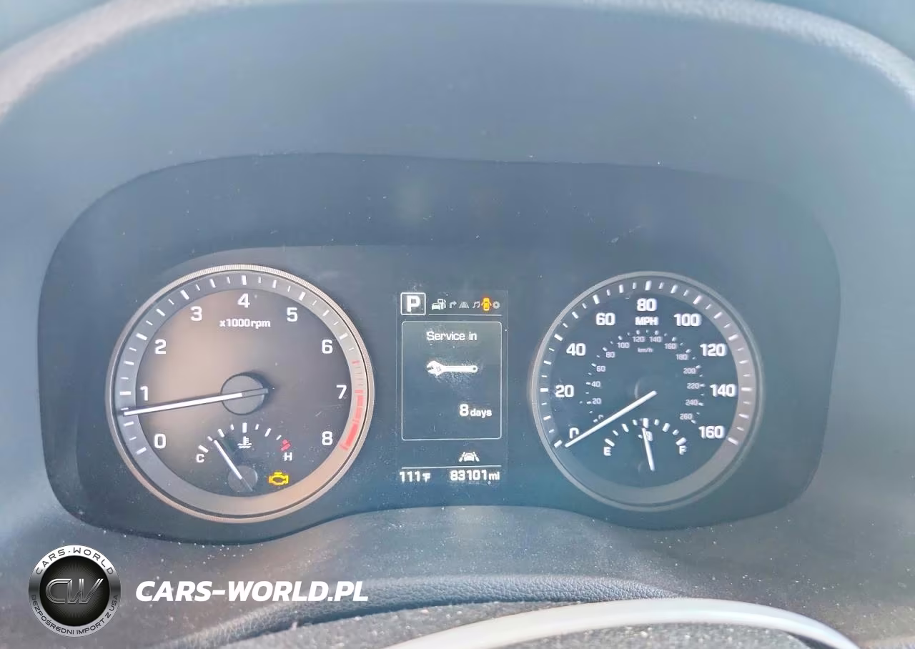 2016 Hyundai Tucson Limited VIN:KM8J3CA2XGU178932 - 9