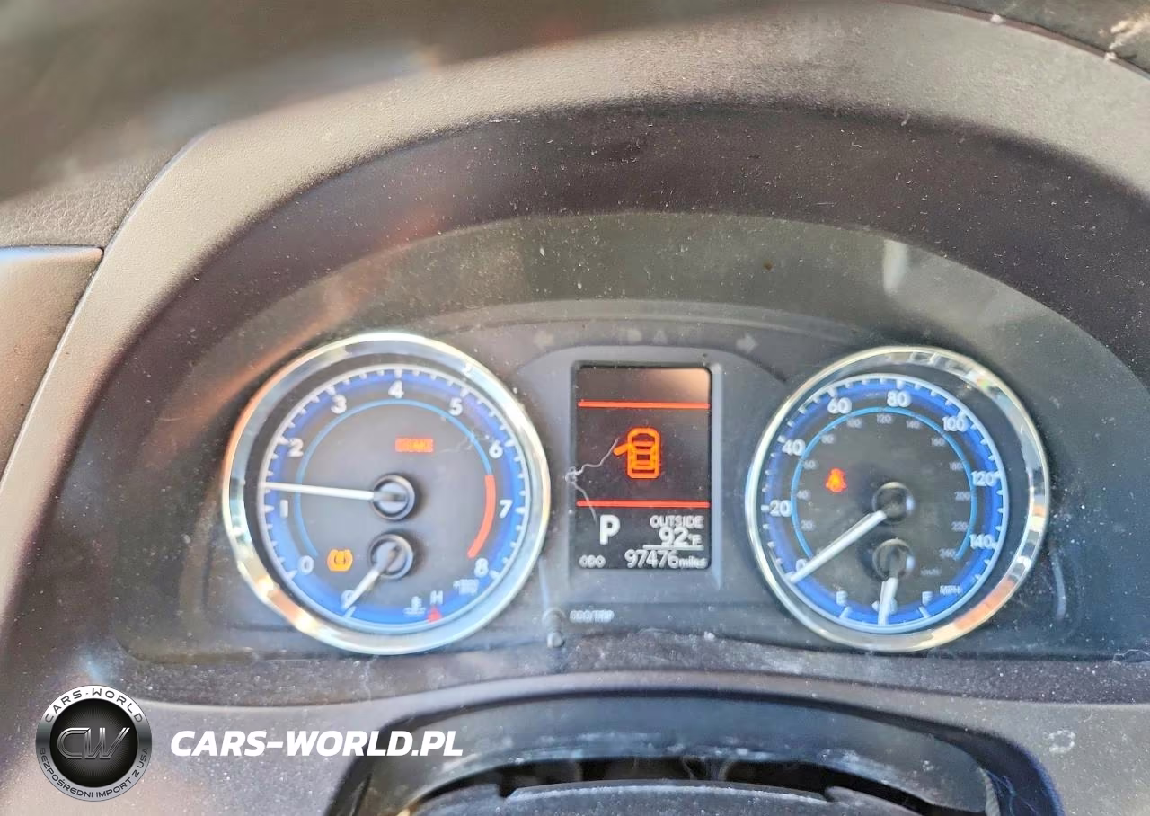 2017 Toyota Corolla Le VIN:5YFBURHE2HP719155 - 9