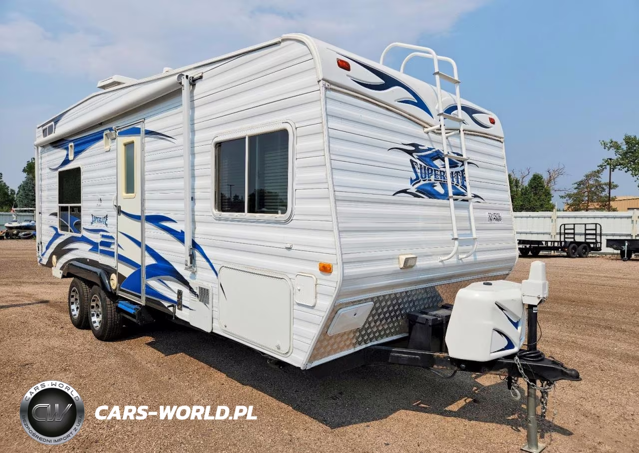 2008 Weekend Warrior Superlite Camper – zdjęcie 1 z 10