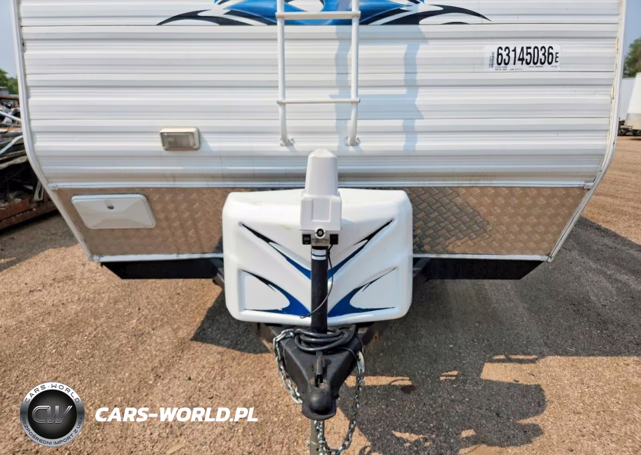 2008 Weekend Warrior Superlite Camper VIN:5HRFF23228C024121 - 7