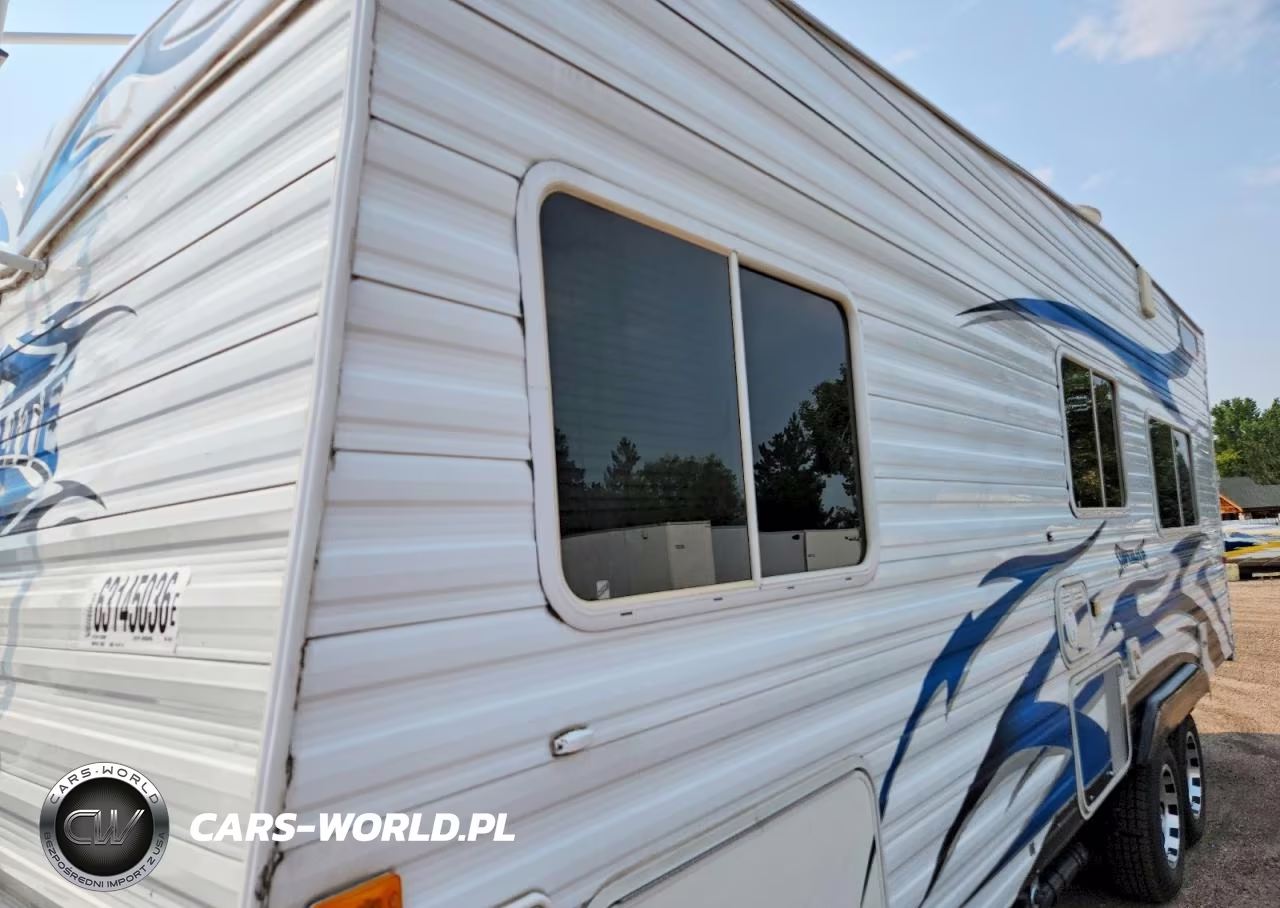 2008 Weekend Warrior Superlite Camper VIN:5HRFF23228C024121 - 9