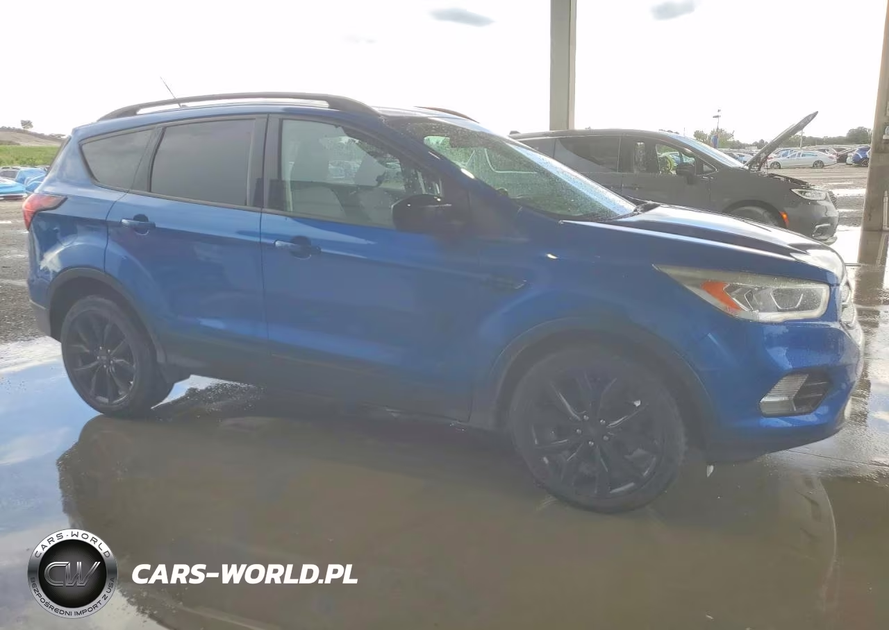 2019 Ford Escape Se VIN:1FMCU0GD9KUC45008 - 4