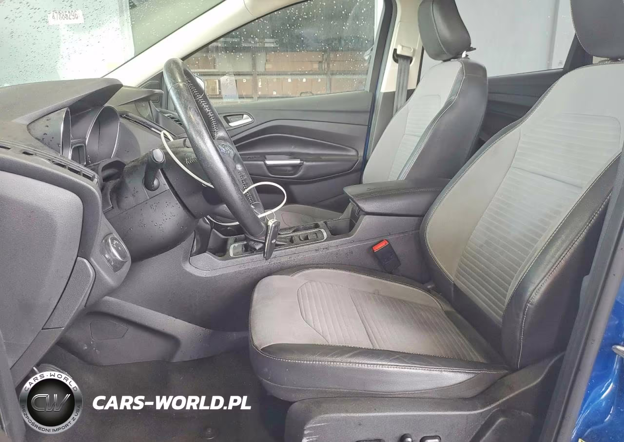 2019 Ford Escape Se VIN:1FMCU0GD9KUC45008 - 7