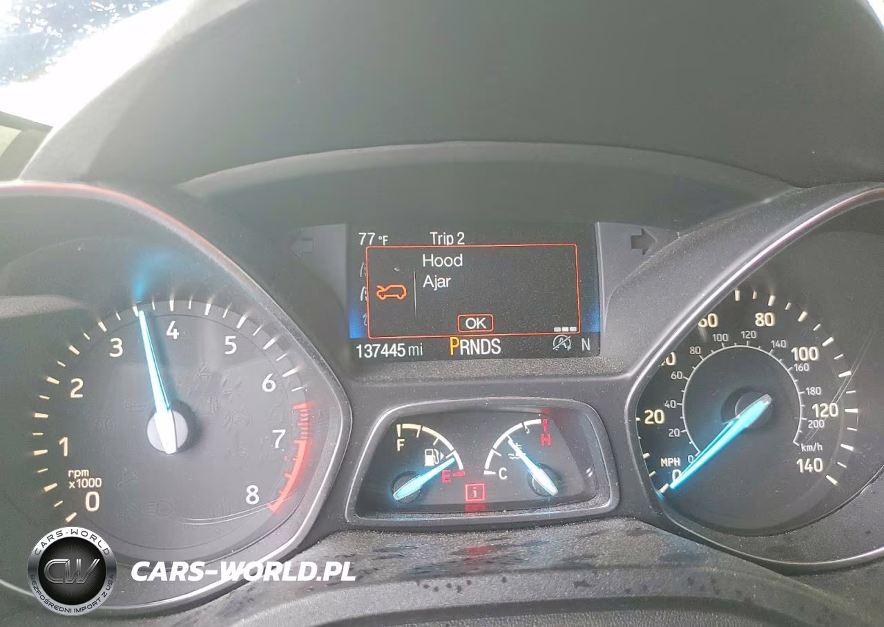 2019 Ford Escape Se VIN:1FMCU0GD9KUC45008 - 9