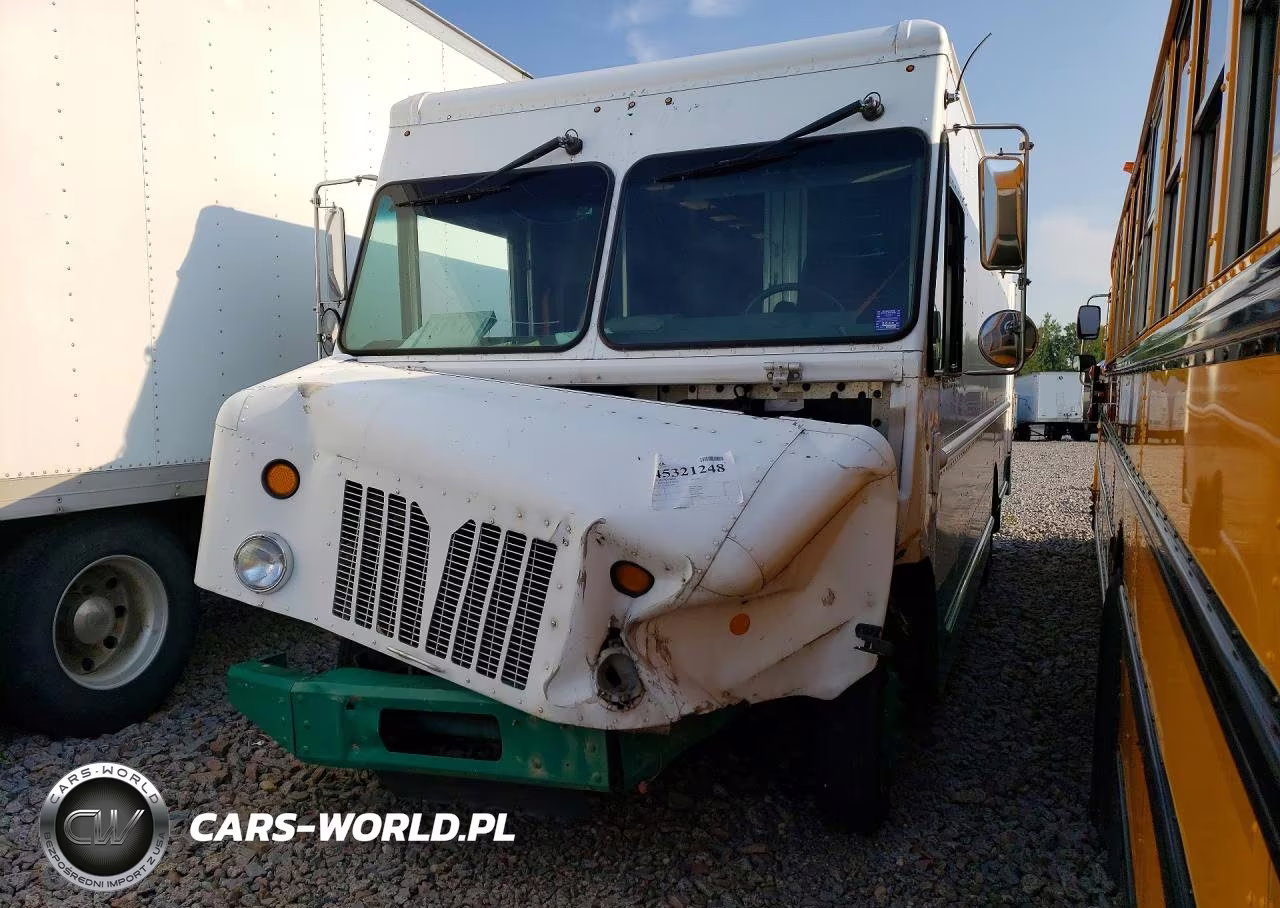 2019 Freightliner Mt45G Delivery Truck