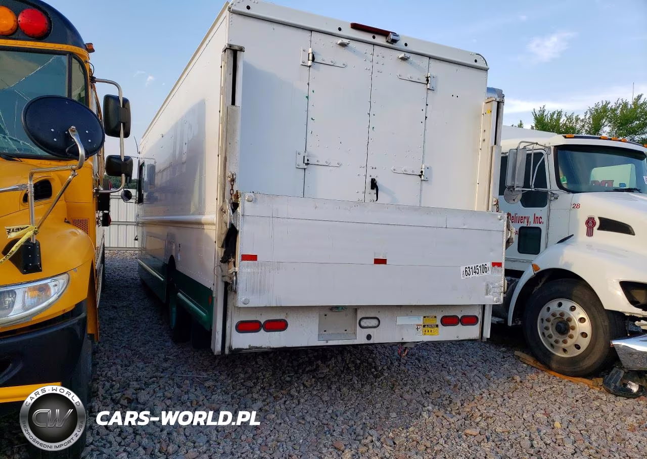 2019 Freightliner Mt45G Delivery Truck VIN:4UZAC2EA7KCLH7510 - 2