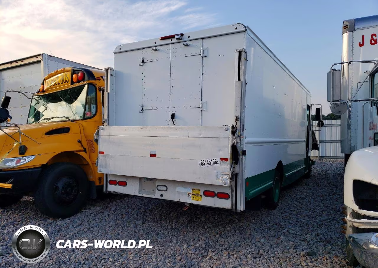 2019 Freightliner Mt45G Delivery Truck VIN:4UZAC2EA7KCLH7510 - 3