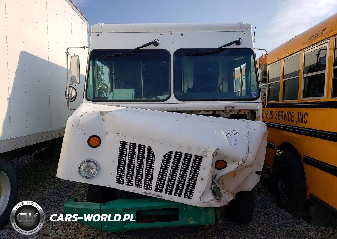 2019 Freightliner Mt45G Delivery Truck VIN:4UZAC2EA7KCLH7510 - 5