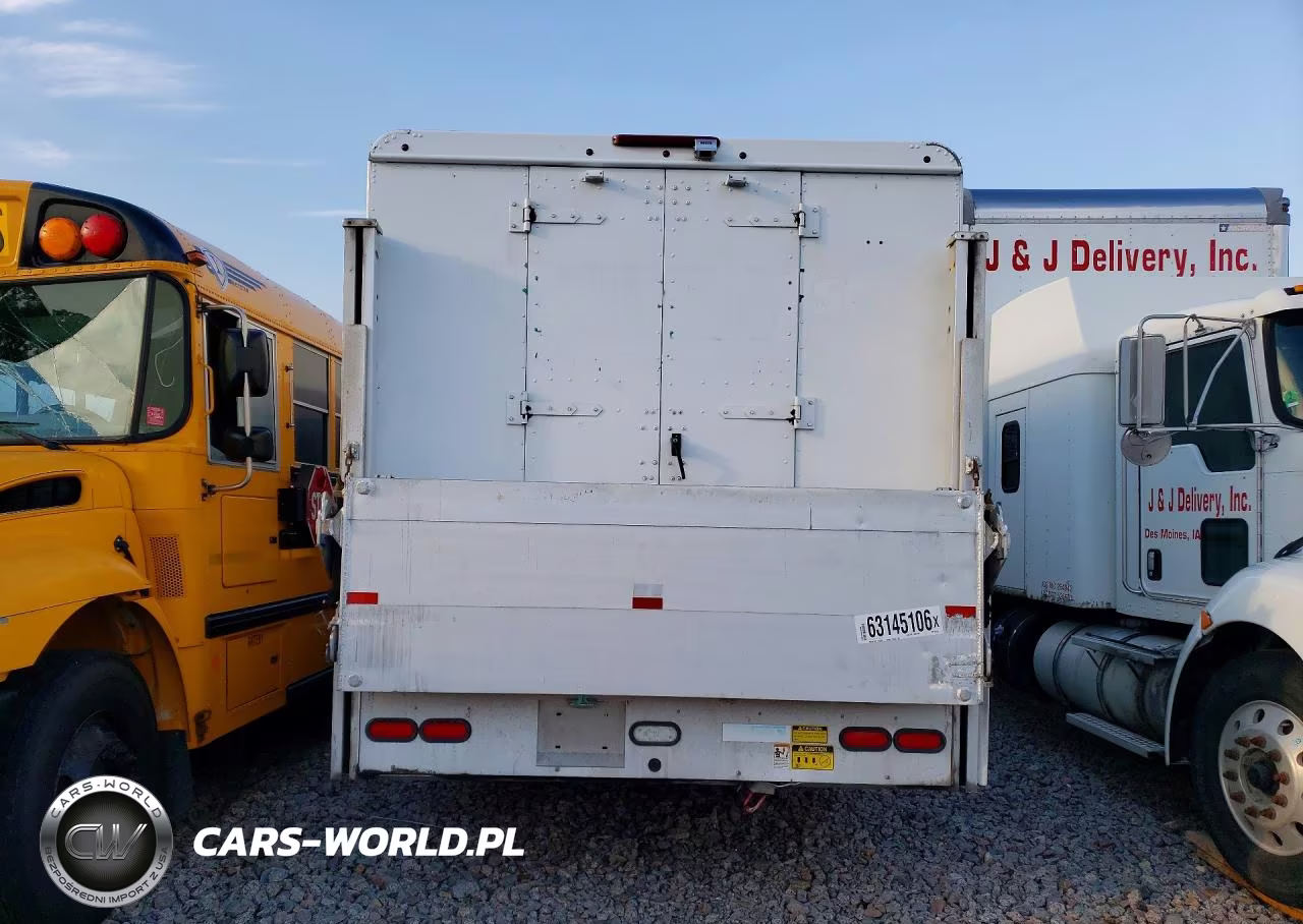 2019 Freightliner Mt45G Delivery Truck VIN:4UZAC2EA7KCLH7510 - 6