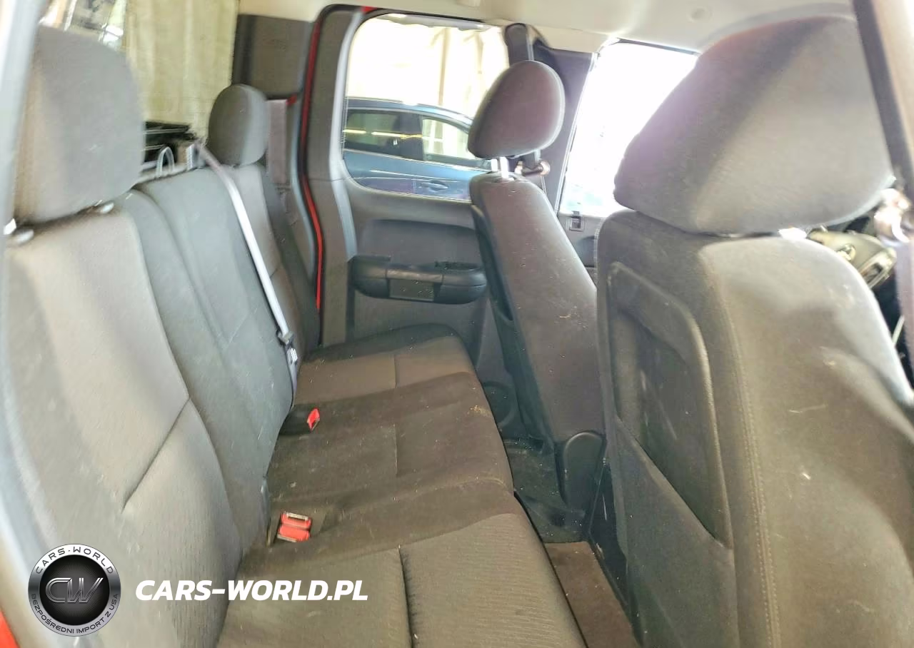 2011 Chevrolet Silverado K1500 Lt VIN:1GCRKSE33BZ148268 - 10