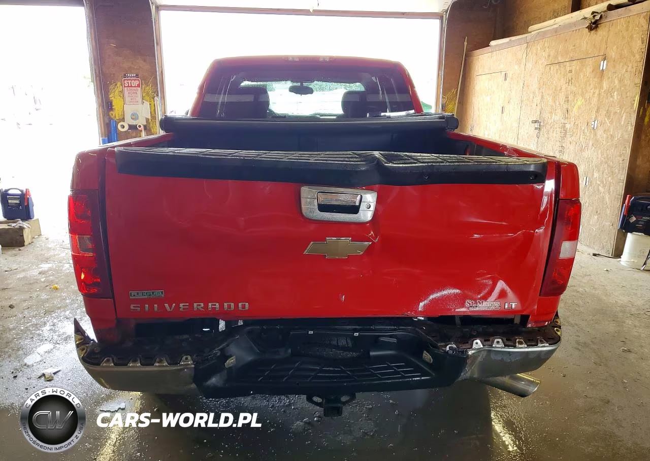 2011 Chevrolet Silverado K1500 Lt VIN:1GCRKSE33BZ148268 - 6