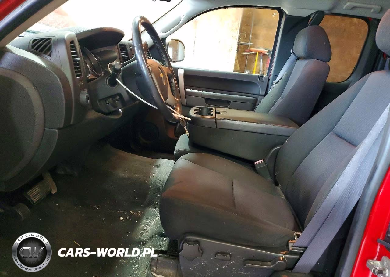 2011 Chevrolet Silverado K1500 Lt VIN:1GCRKSE33BZ148268 - 7
