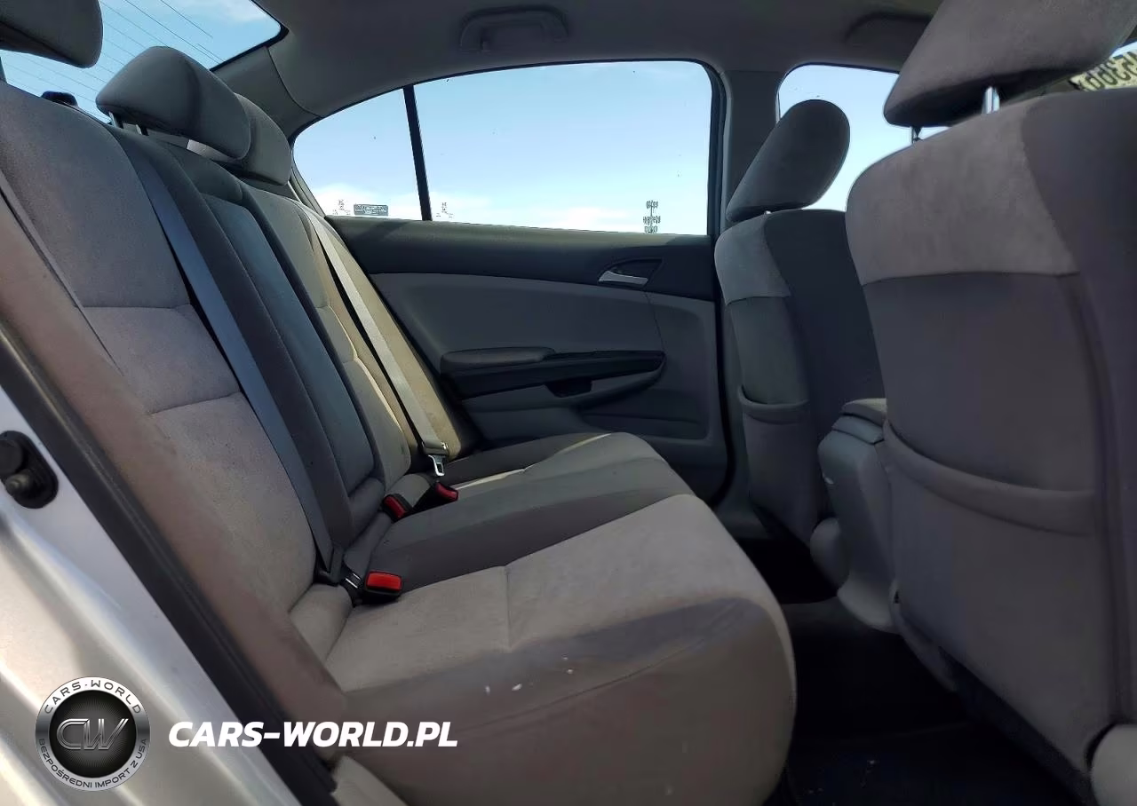 2010 Honda Accord Lx VIN:1HGCP2F36AA123174 - 10