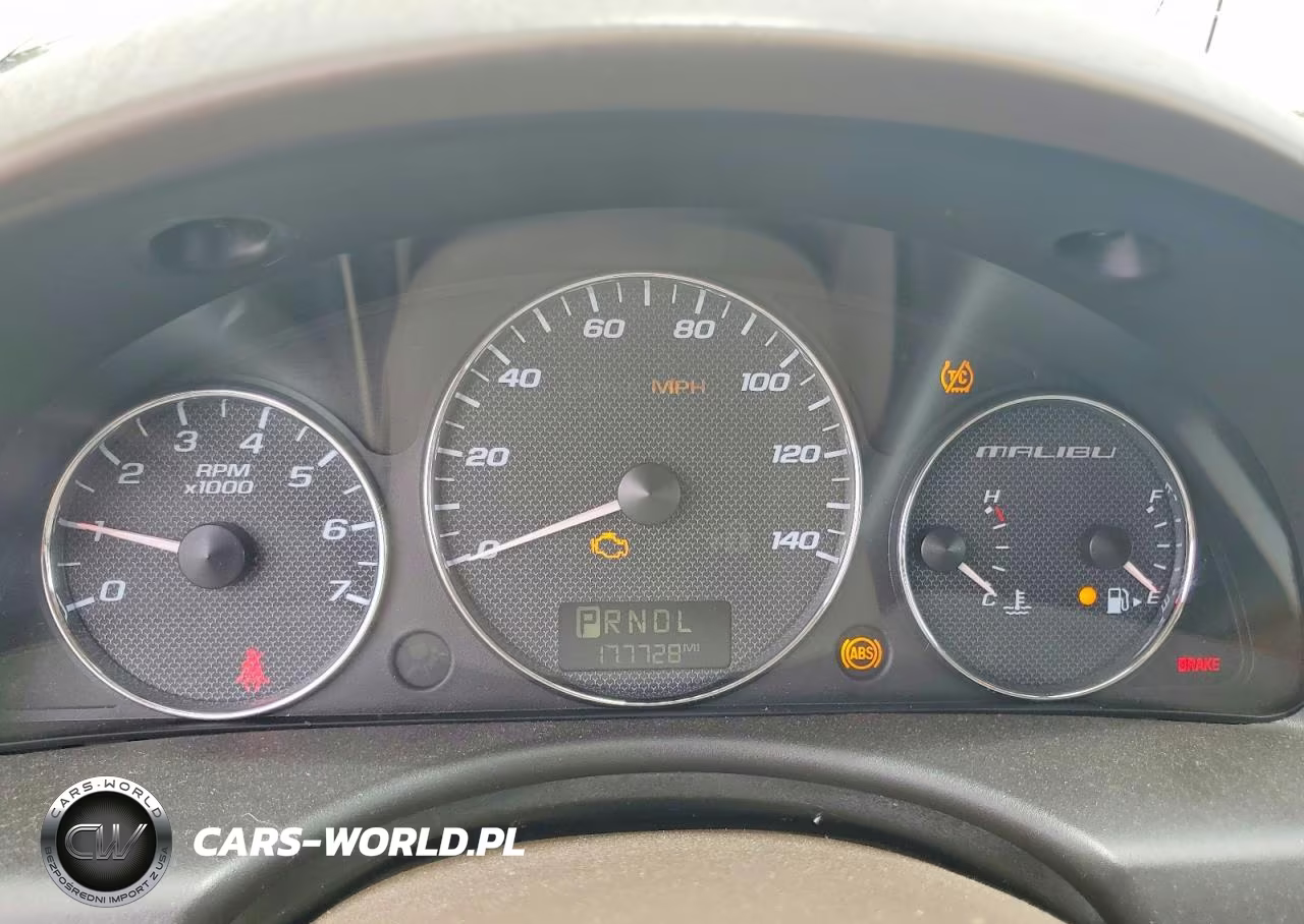 2008 Chevrolet Malibu Ls VIN:1G1ZS58F38F102207 - 9