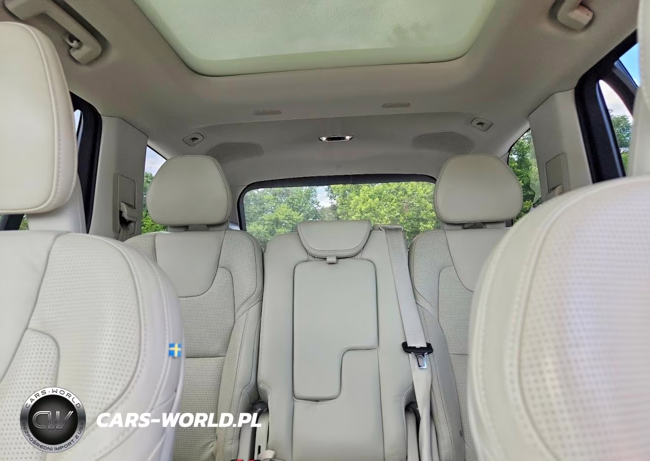 2016 Volvo Xc90 T6 VIN:YV4A22PL2G1014297 - 10