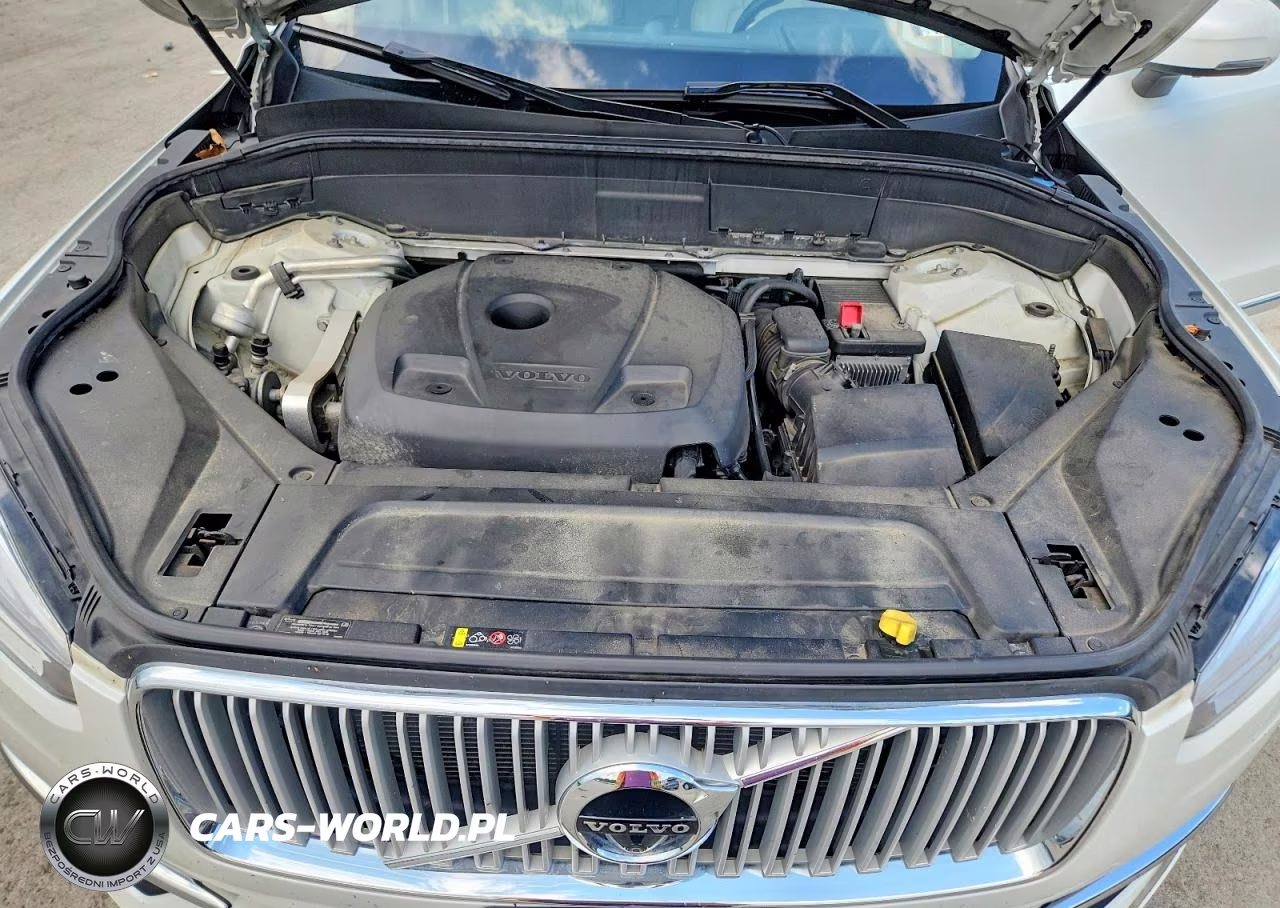 2016 Volvo Xc90 T6 VIN:YV4A22PL2G1014297 - 12