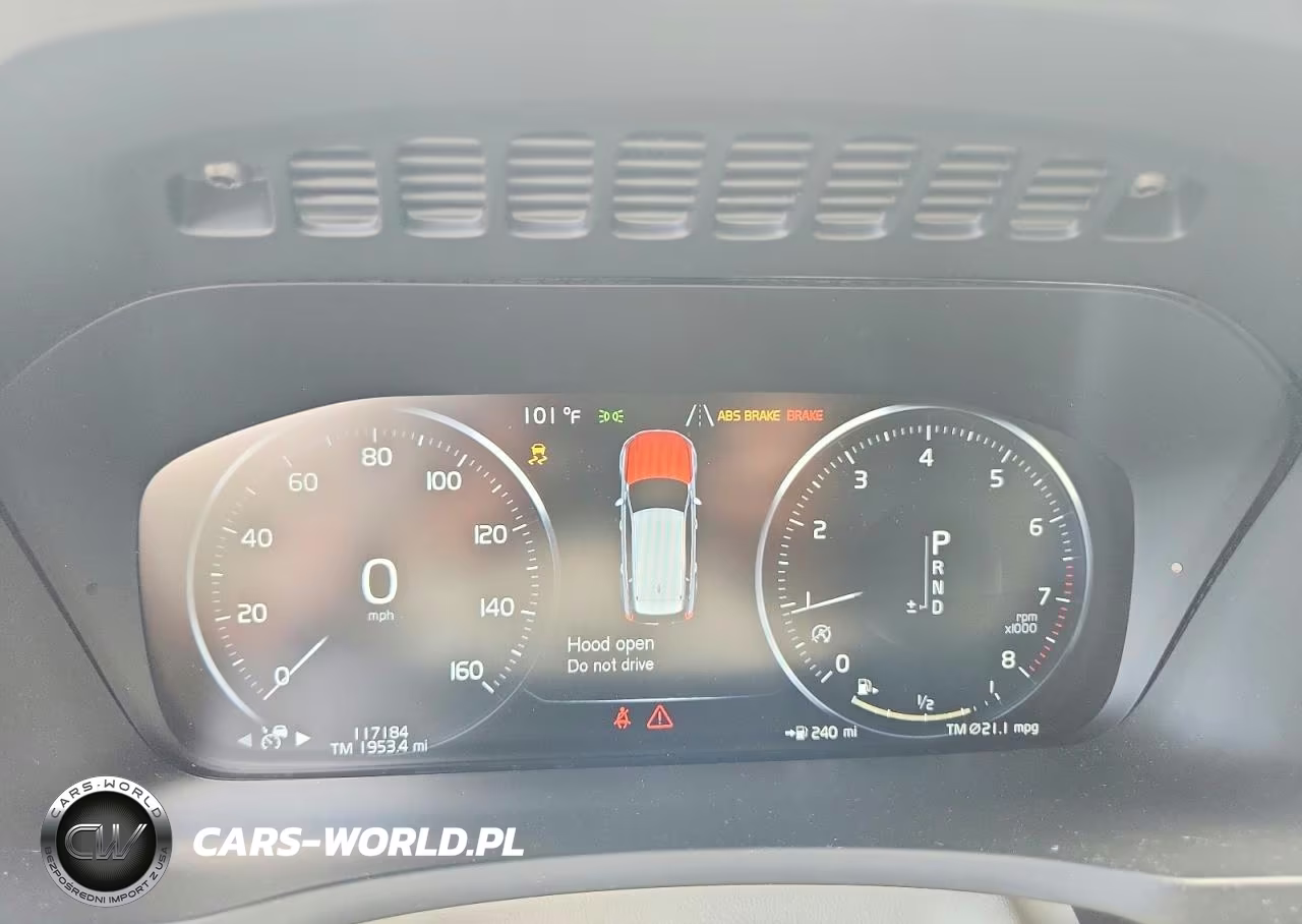 2016 Volvo Xc90 T6 VIN:YV4A22PL2G1014297 - 9