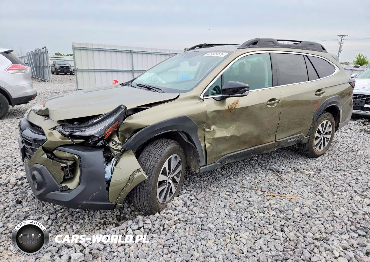 2025 Subaru Outback Premium – zdjęcie 1 z 13