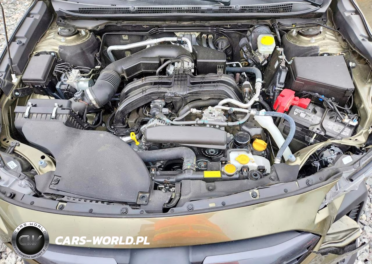 2025 Subaru Outback Premium VIN:4S4BTAFC4S3258512 - 12