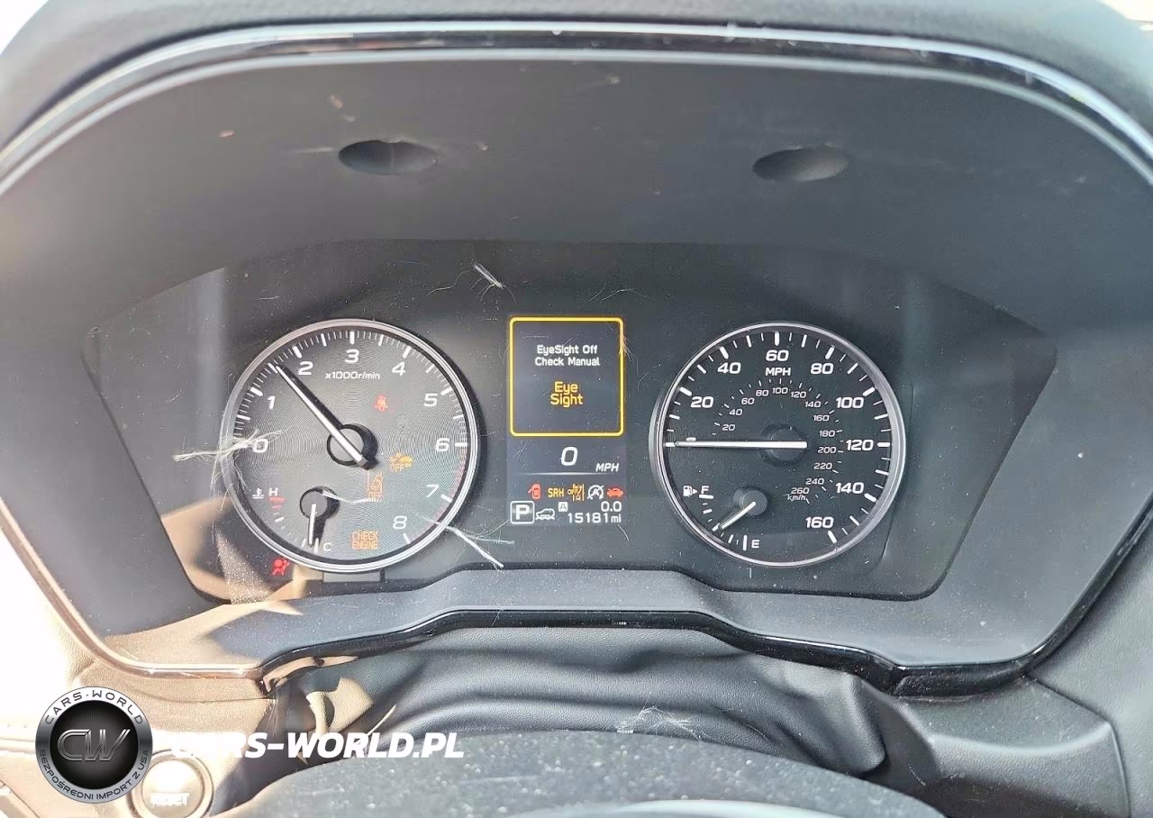 2025 Subaru Outback Premium VIN:4S4BTAFC4S3258512 - 9