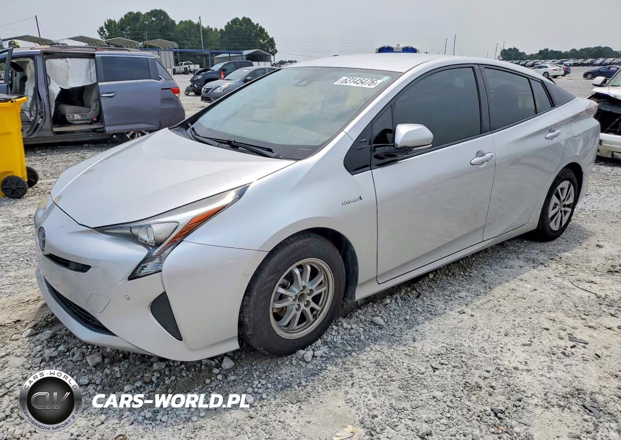 2018 Toyota Prius Two – zdjęcie 1 z 12