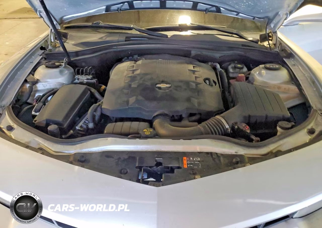 2014 Chevrolet Camaro Lt VIN:2G1FB1E3XE9269397 - 11