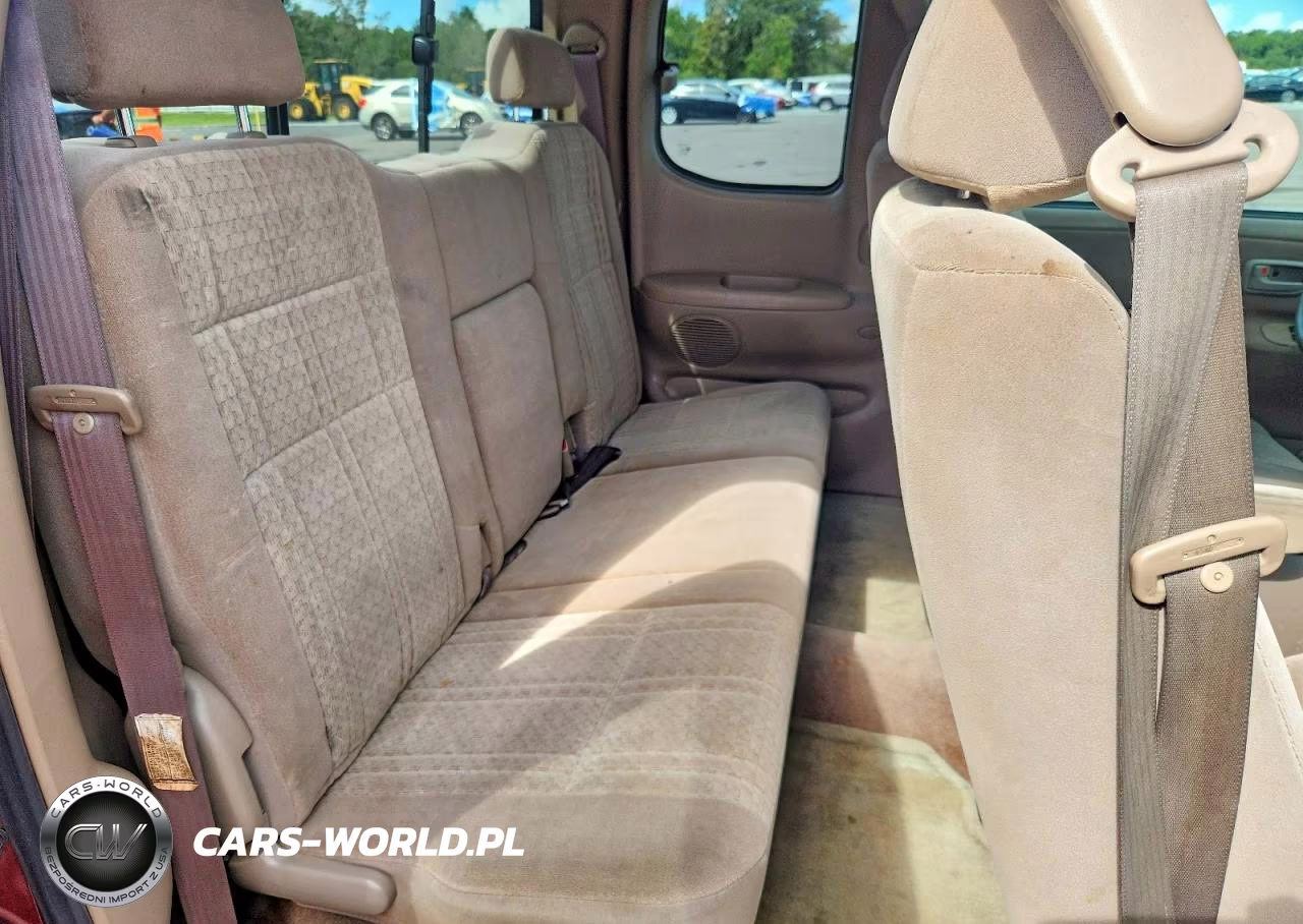 2003 Toyota Tundra Sr5 VIN:5TBBT44193S372294 - 10