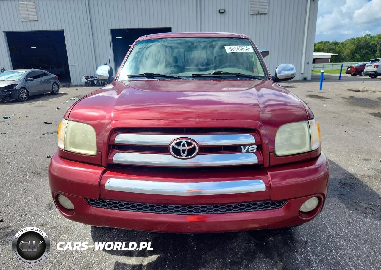 2003 Toyota Tundra Sr5 VIN:5TBBT44193S372294 - 5