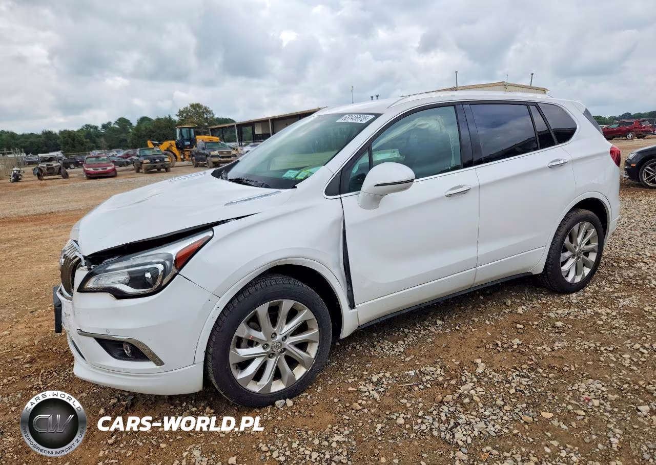 2016 Buick Envision Premium