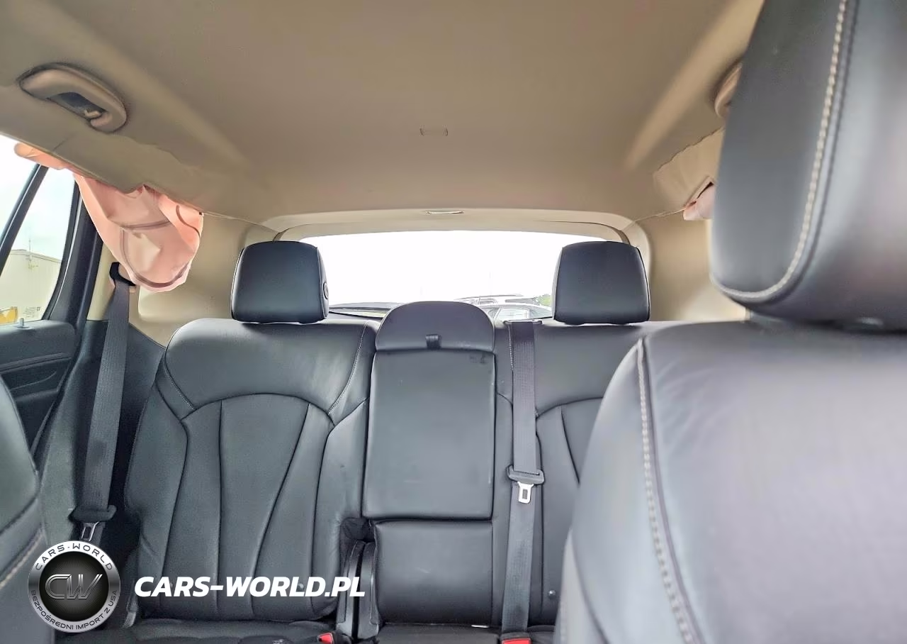 2016 Buick Envision Premium VIN:LRBFXESX3GD186969 - 10