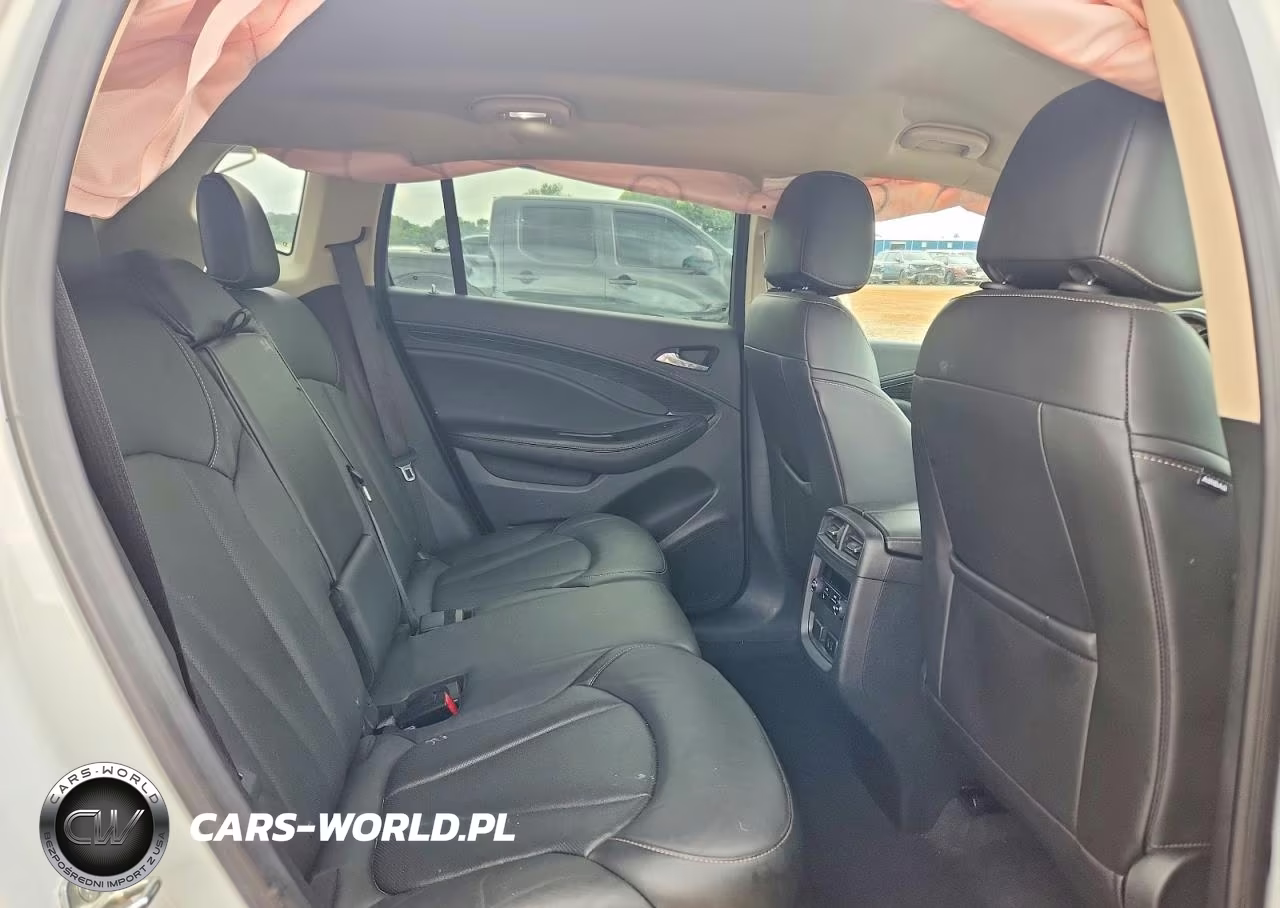 2016 Buick Envision Premium VIN:LRBFXESX3GD186969 - 11