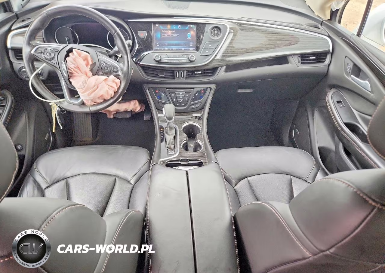 2016 Buick Envision Premium VIN:LRBFXESX3GD186969 - 8