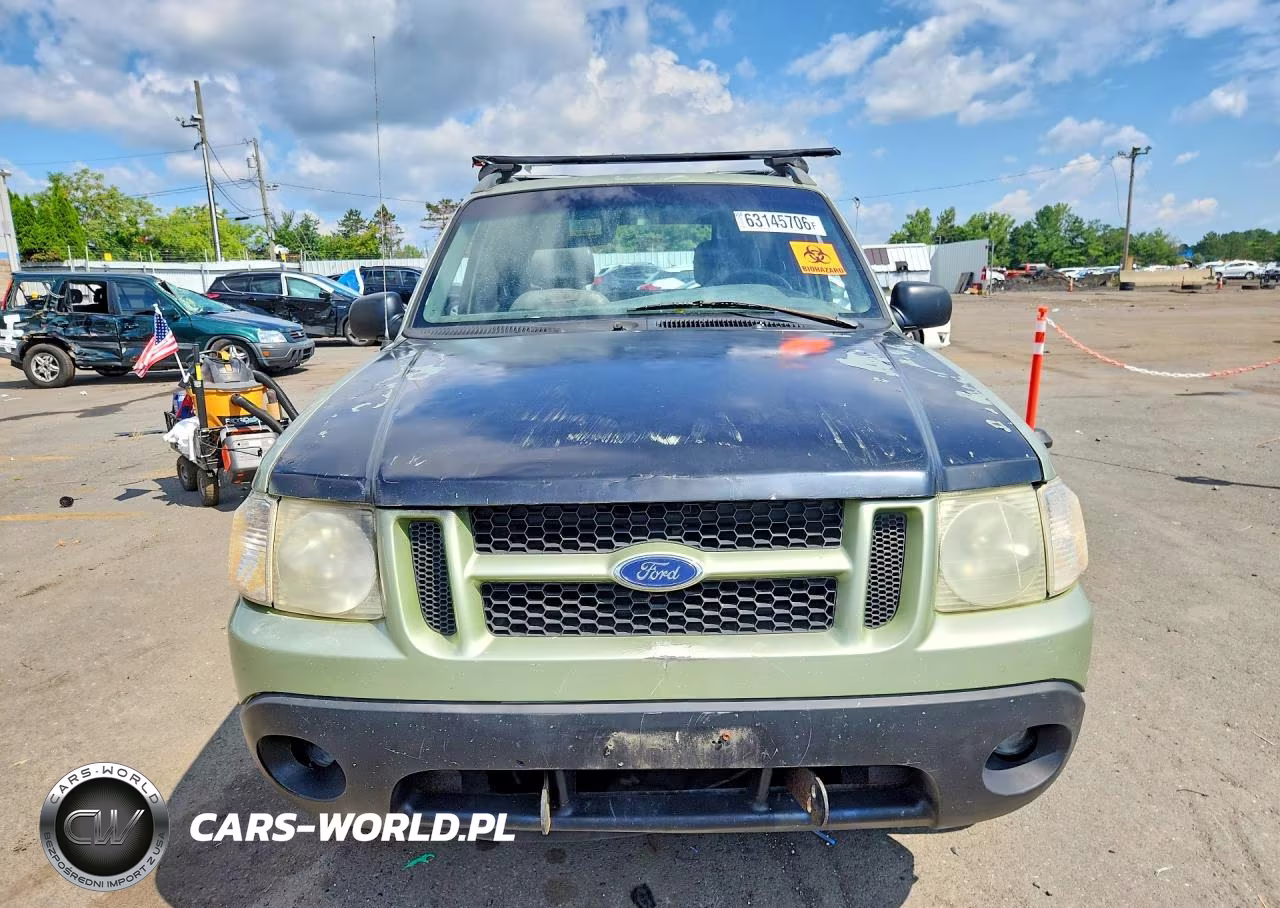 2002 Ford Explorer Sport Trac VIN:1FMZU77E12UC47377 - 5