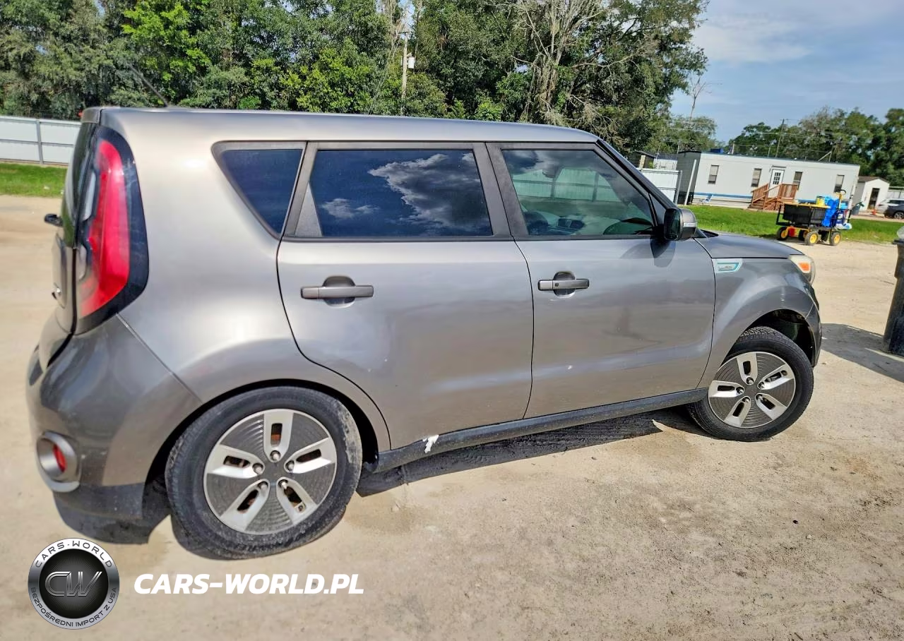 2018 Kia Soul Ev Base VIN:KNDJP3AE9J7026665 - 3