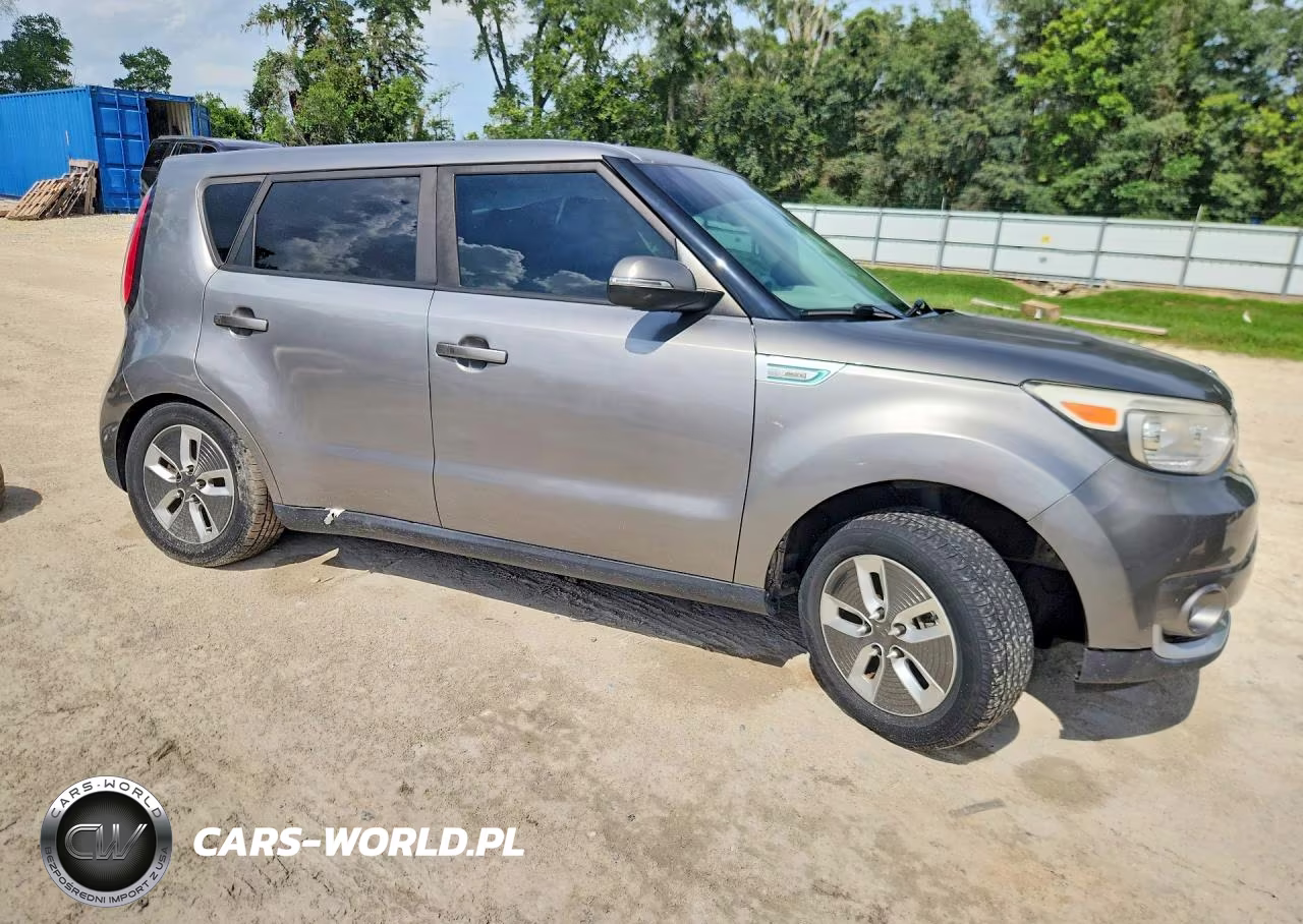 2018 Kia Soul Ev Base VIN:KNDJP3AE9J7026665 - 4