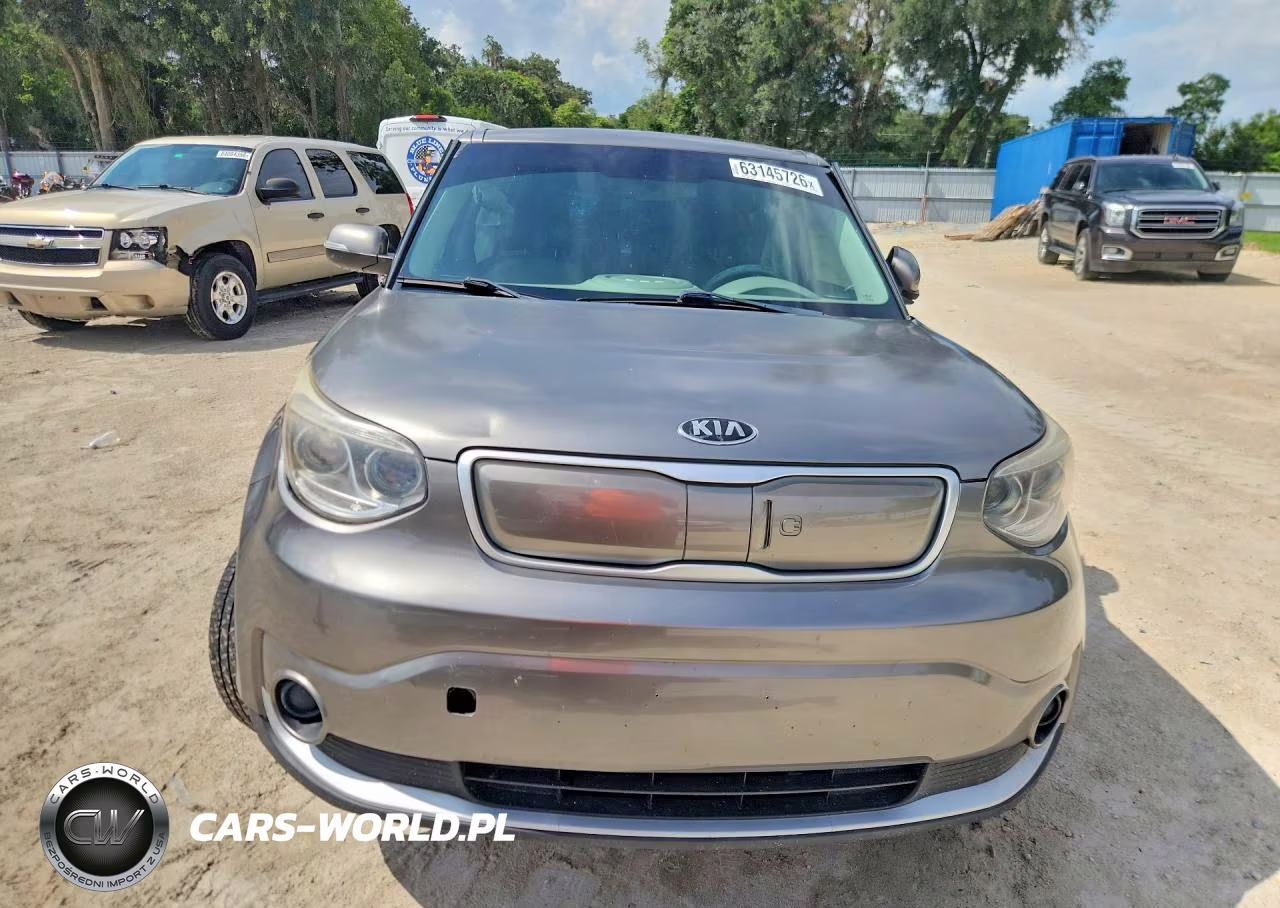 2018 Kia Soul Ev Base VIN:KNDJP3AE9J7026665 - 5