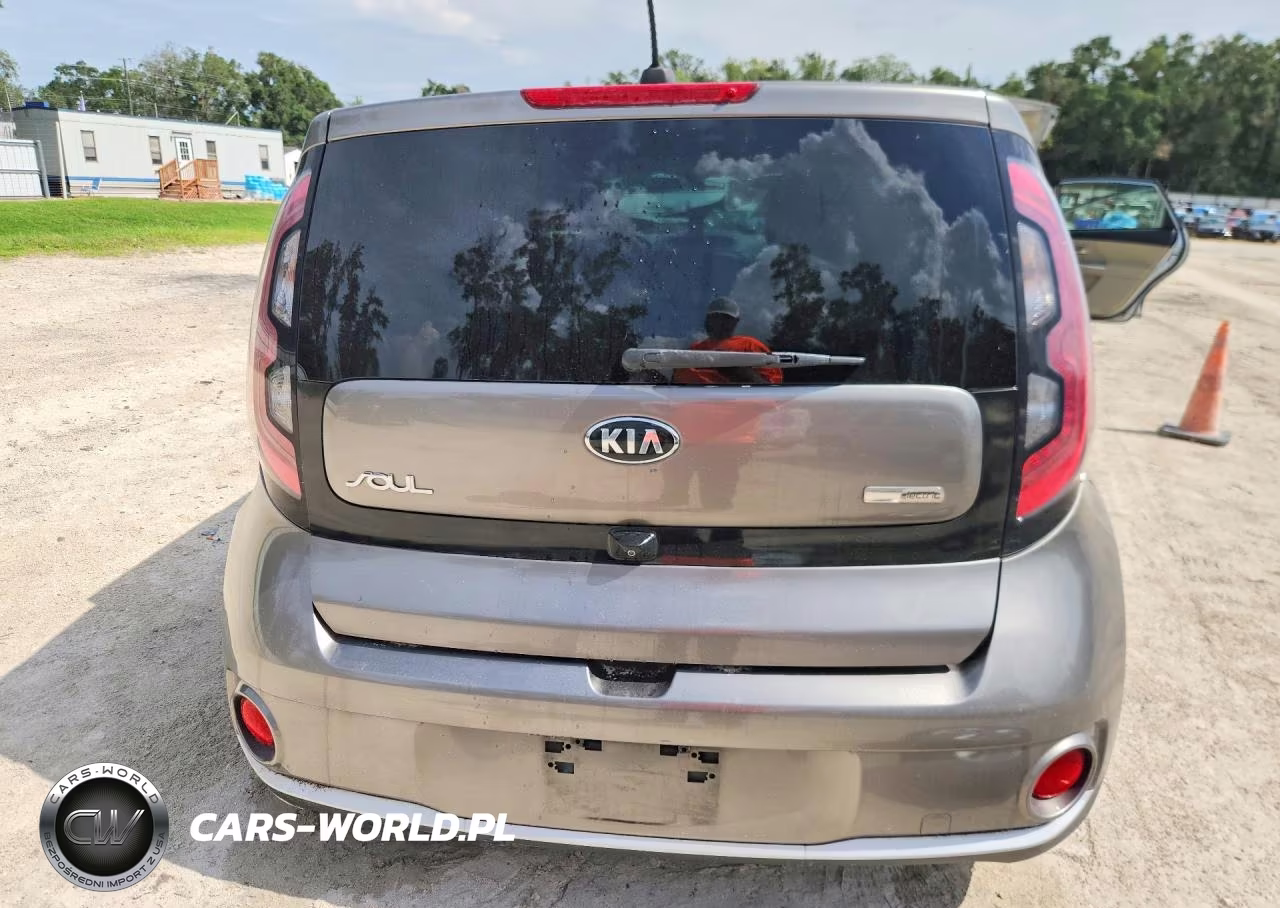 2018 Kia Soul Ev Base VIN:KNDJP3AE9J7026665 - 6
