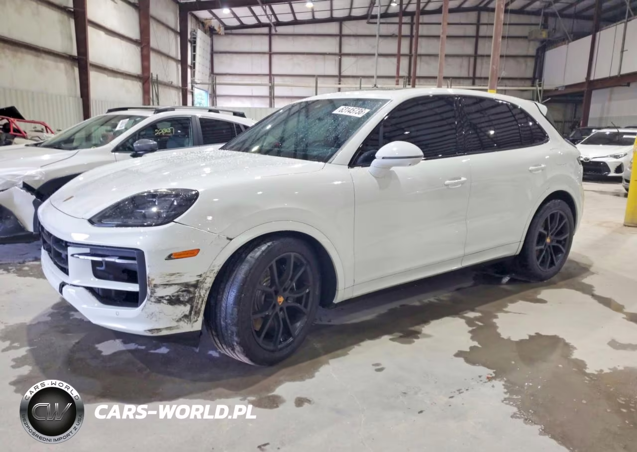 2024 Porsche Cayenne Se Hybrid