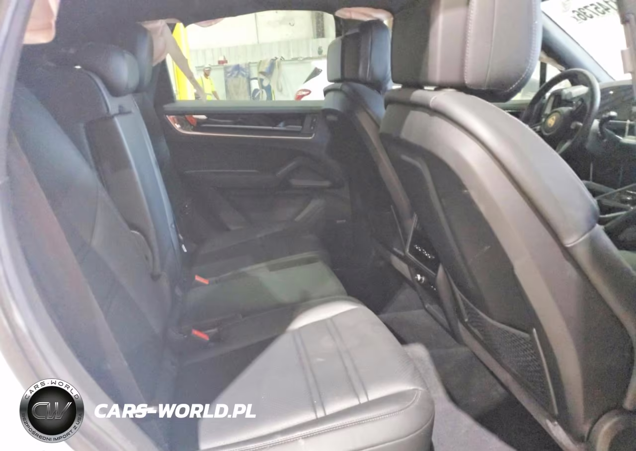2024 Porsche Cayenne Se Hybrid VIN:WP1AN2AY0RDA40105 - 10