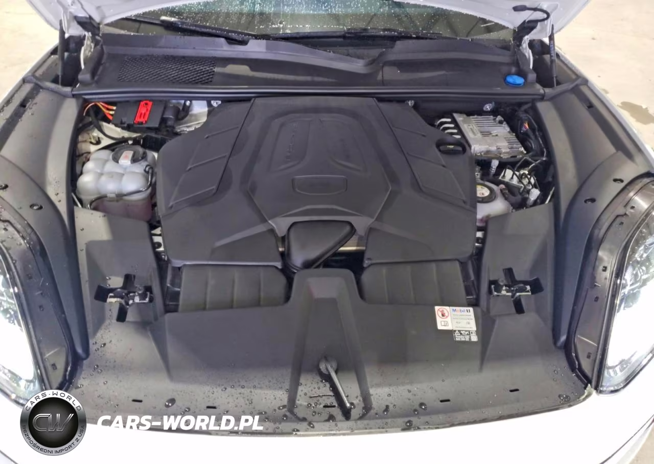 2024 Porsche Cayenne Se Hybrid VIN:WP1AN2AY0RDA40105 - 11