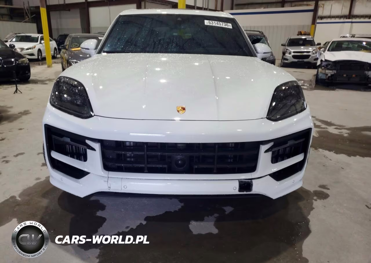 2024 Porsche Cayenne Se Hybrid VIN:WP1AN2AY0RDA40105 - 5