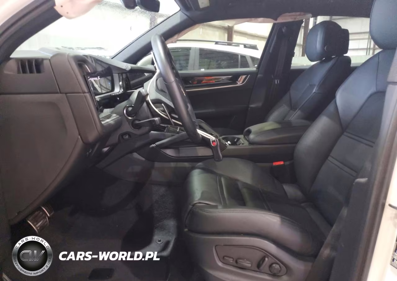 2024 Porsche Cayenne Se Hybrid VIN:WP1AN2AY0RDA40105 - 7