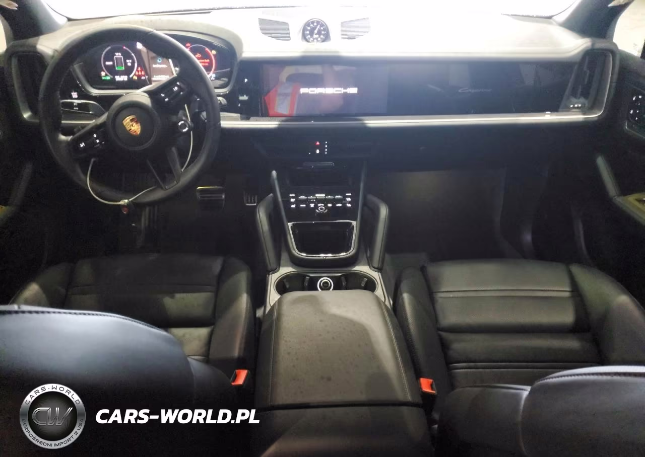 2024 Porsche Cayenne Se Hybrid VIN:WP1AN2AY0RDA40105 - 8