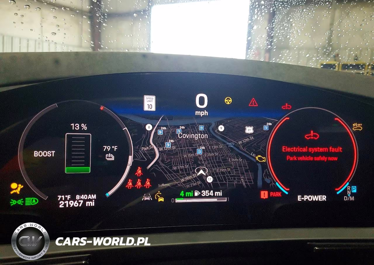 2024 Porsche Cayenne Se Hybrid VIN:WP1AN2AY0RDA40105 - 9