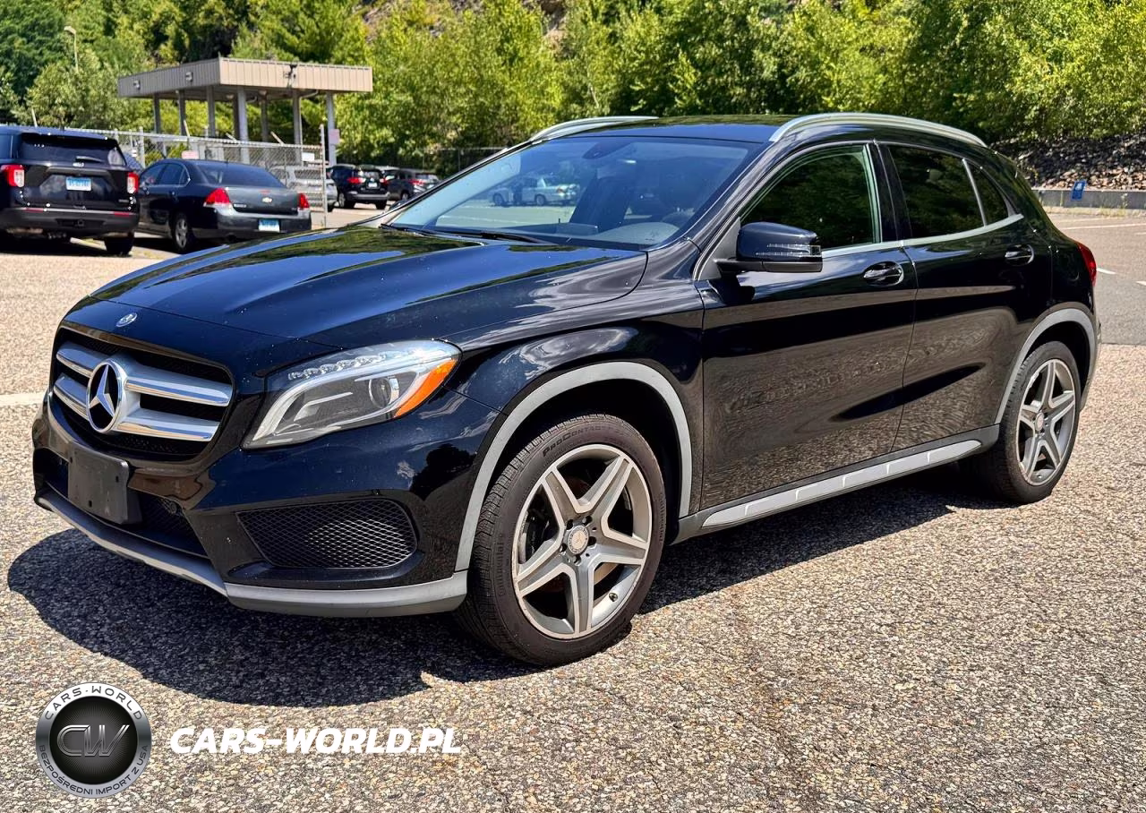 2015 Mercedes-Benz Gla 250 VIN:WDCTG4EB3FJ139806 - 2