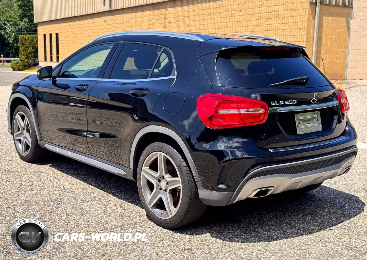 2015 Mercedes-Benz Gla 250 VIN:WDCTG4EB3FJ139806 - 3